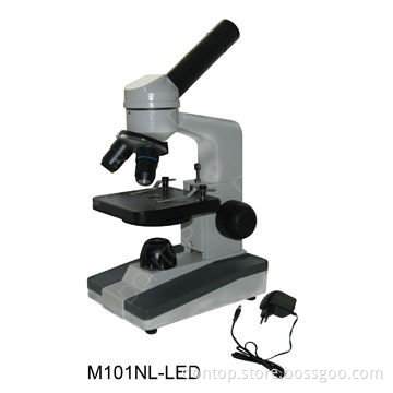 Student Microscope with LED Lamp (M101NL-LED)